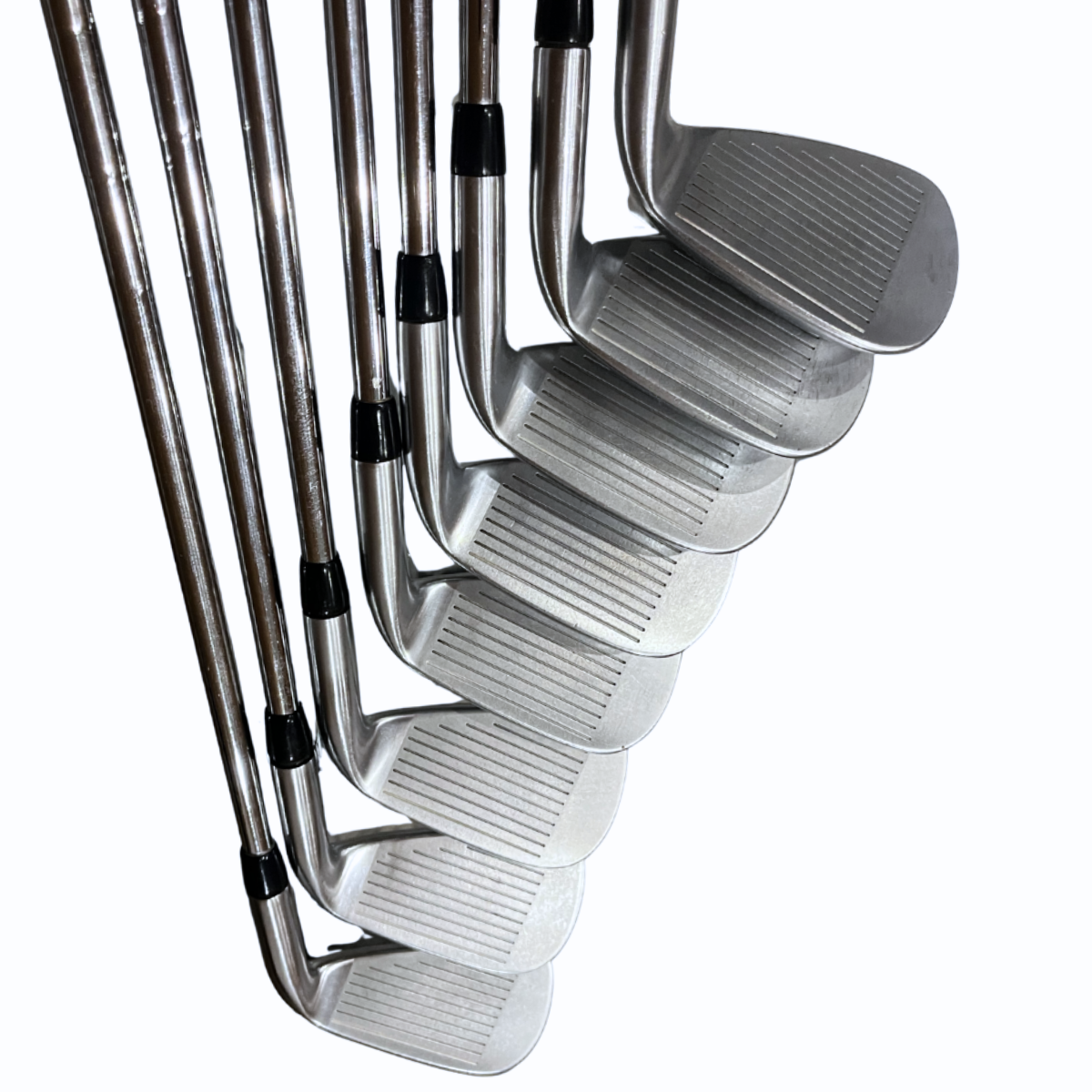 Average condition — Iron set — light face wear