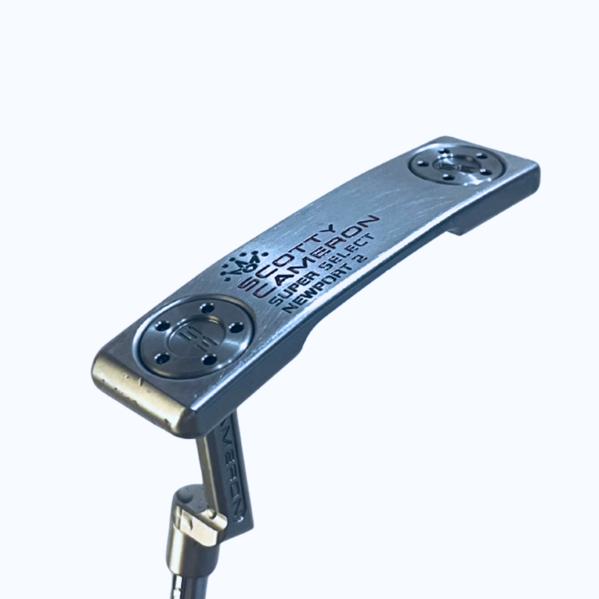 Above Average condition — Scotty Super Select Newport 2