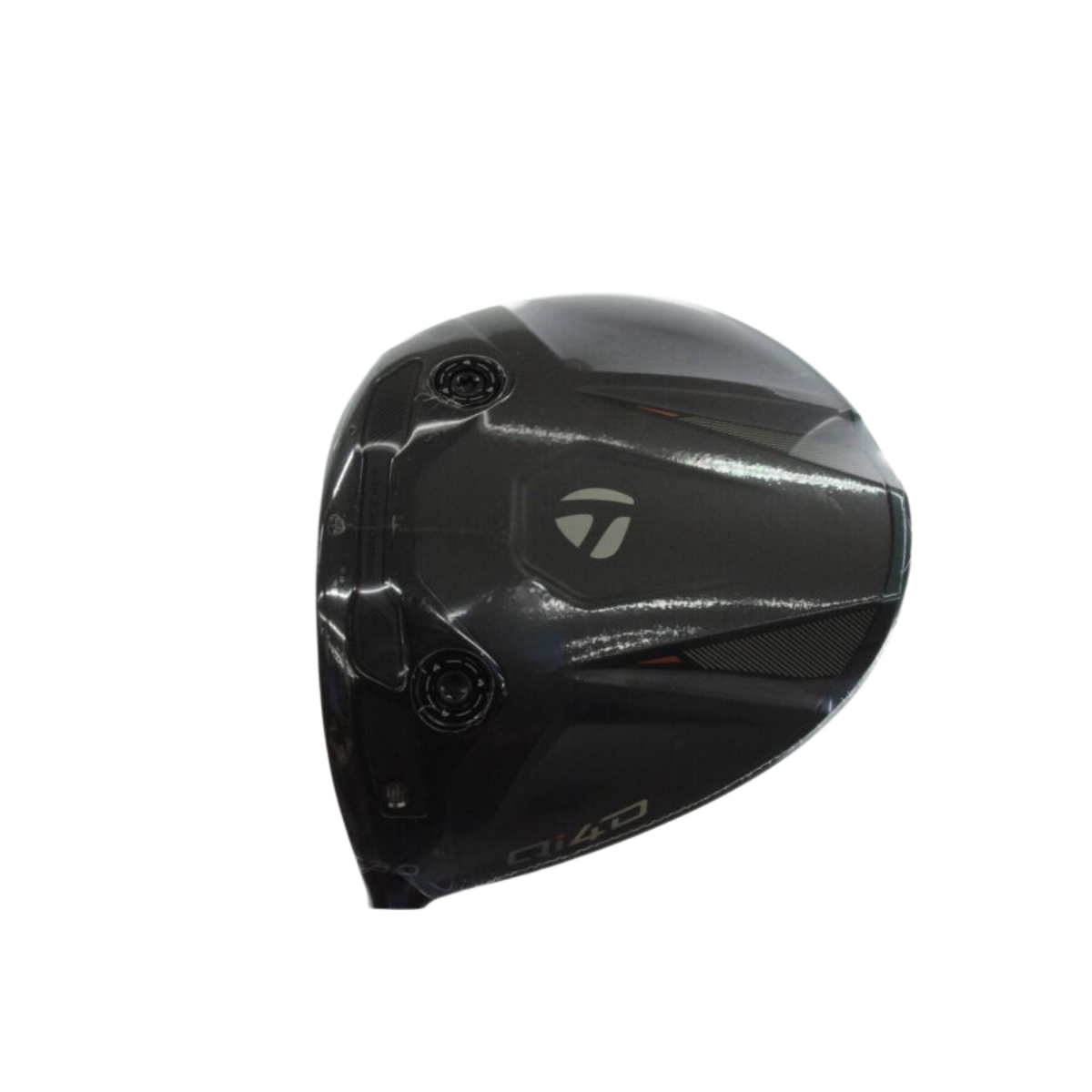 New condition — TaylorMade Qi4D driver — crown