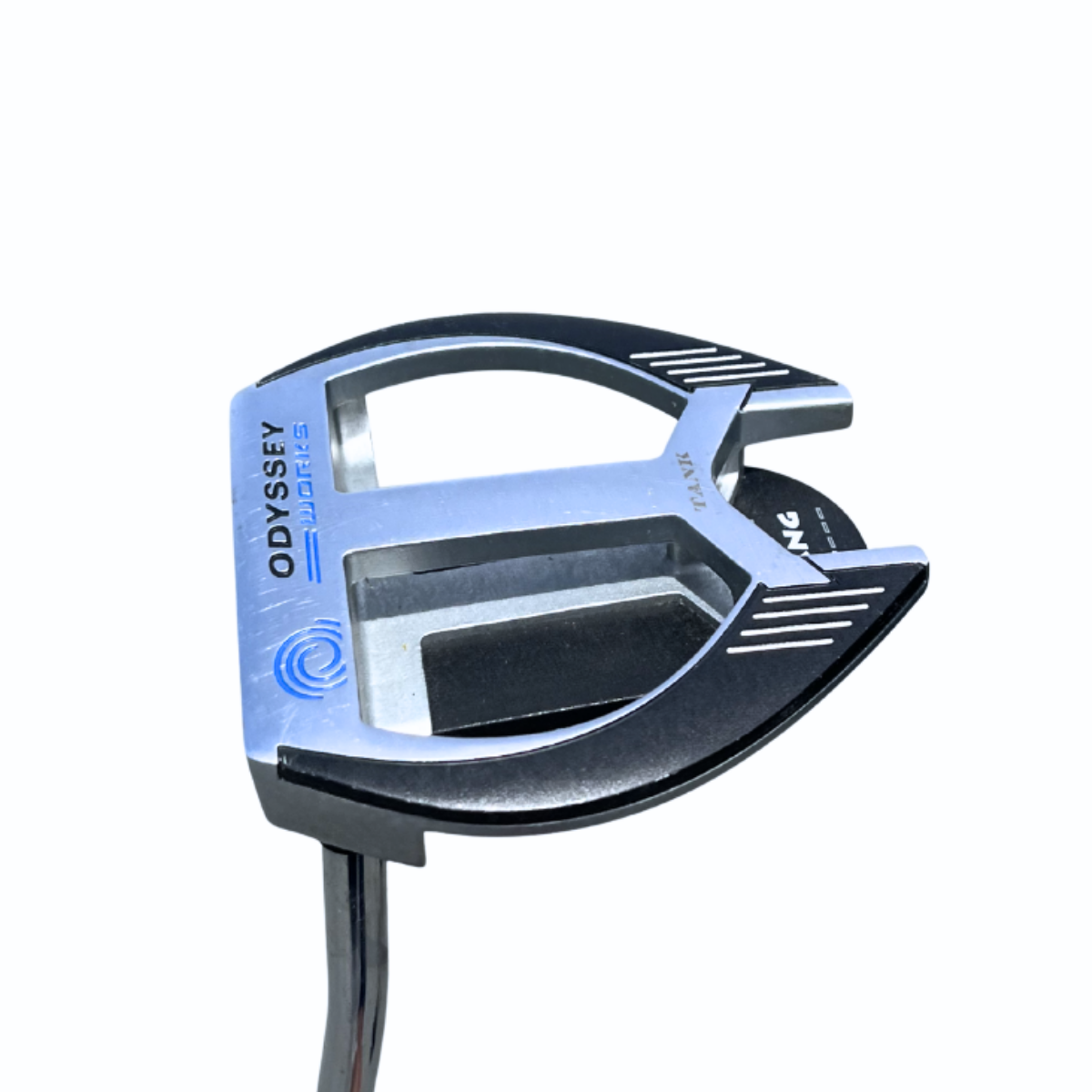 Average condition — Odyssey Tank — minor marks