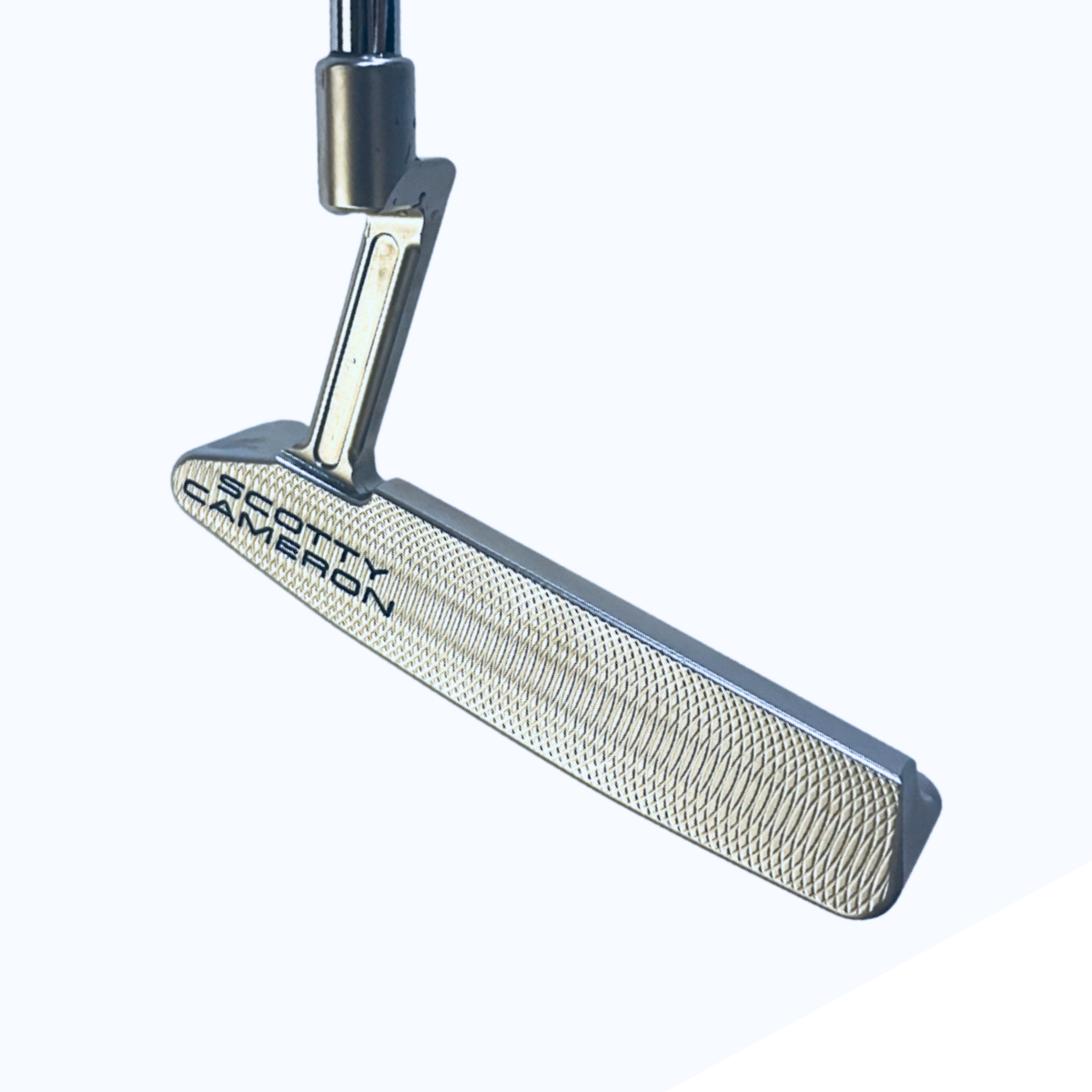 Above Average condition — Scotty Cameron — crisp milled face