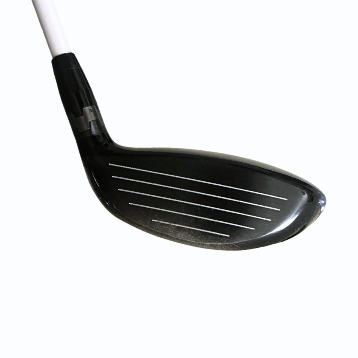Average condition — TS2 Fairway — face in good shape