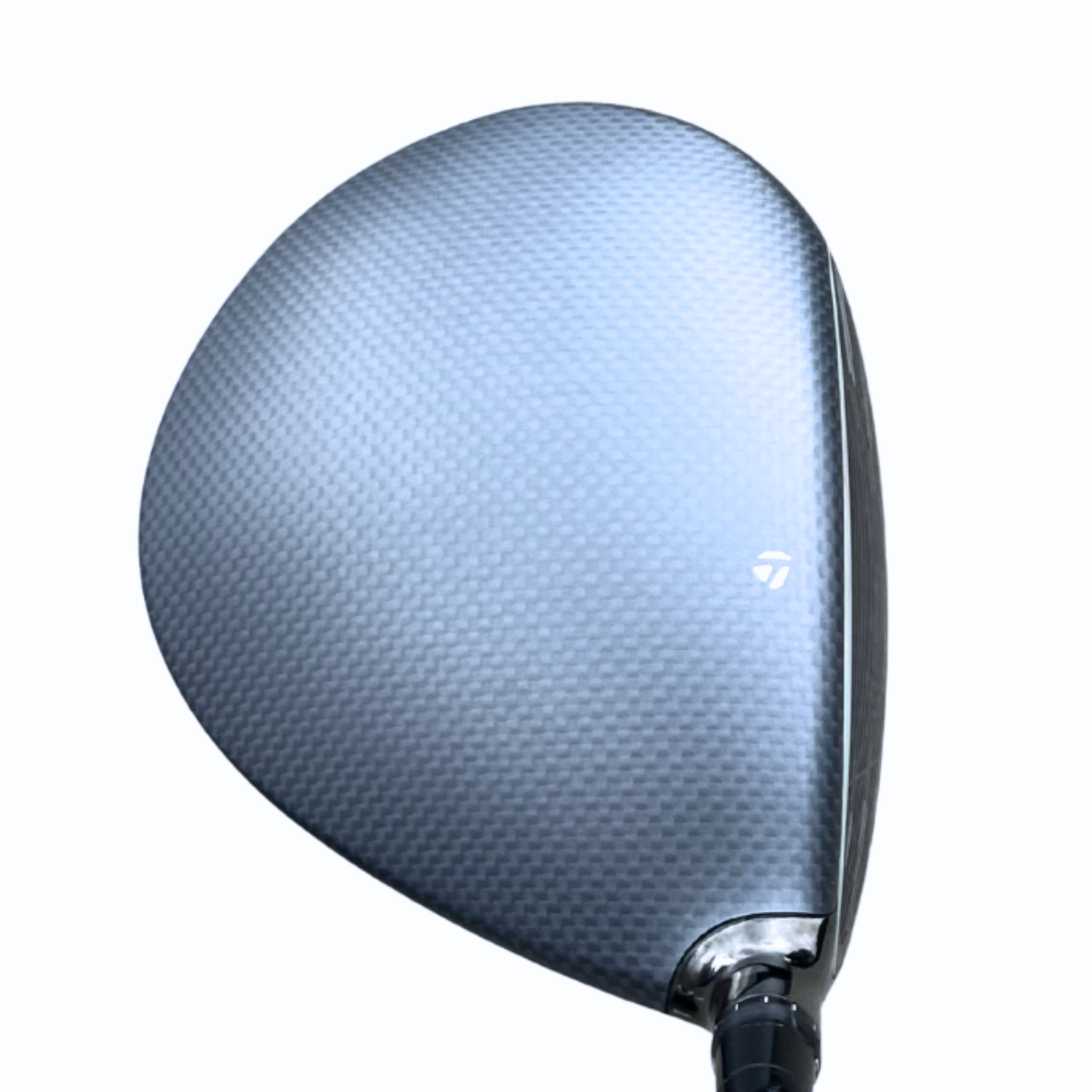 Above Average condition — Driver crown — like-new finish