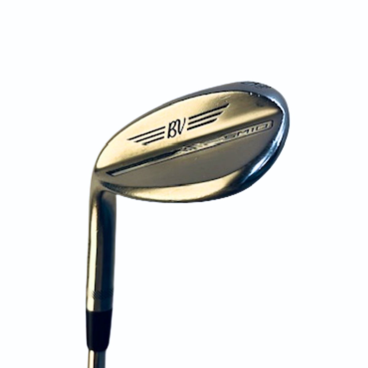 Below Average condition — Wedge — bag chatter & marks
