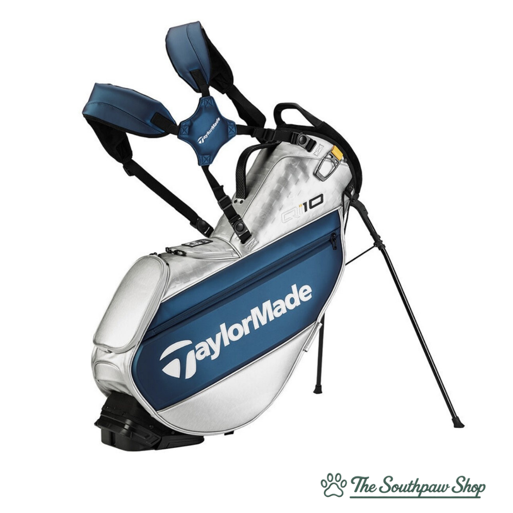 Qi10 Tour Stand Bag